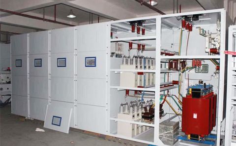 高壓無功補償柜的類型和特點是什么？